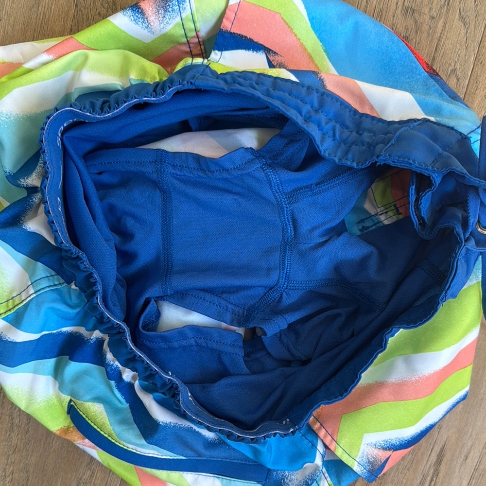Speedo Men’s Bondi 9’’ Comfort Stretch Lined Board Shorts Size Small - Picture 4 of 6